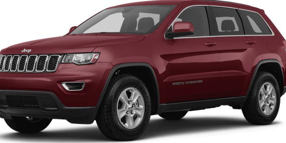 JEEP GRAND CHEROKEE 2017 1C4RJFAG5HC922387 image